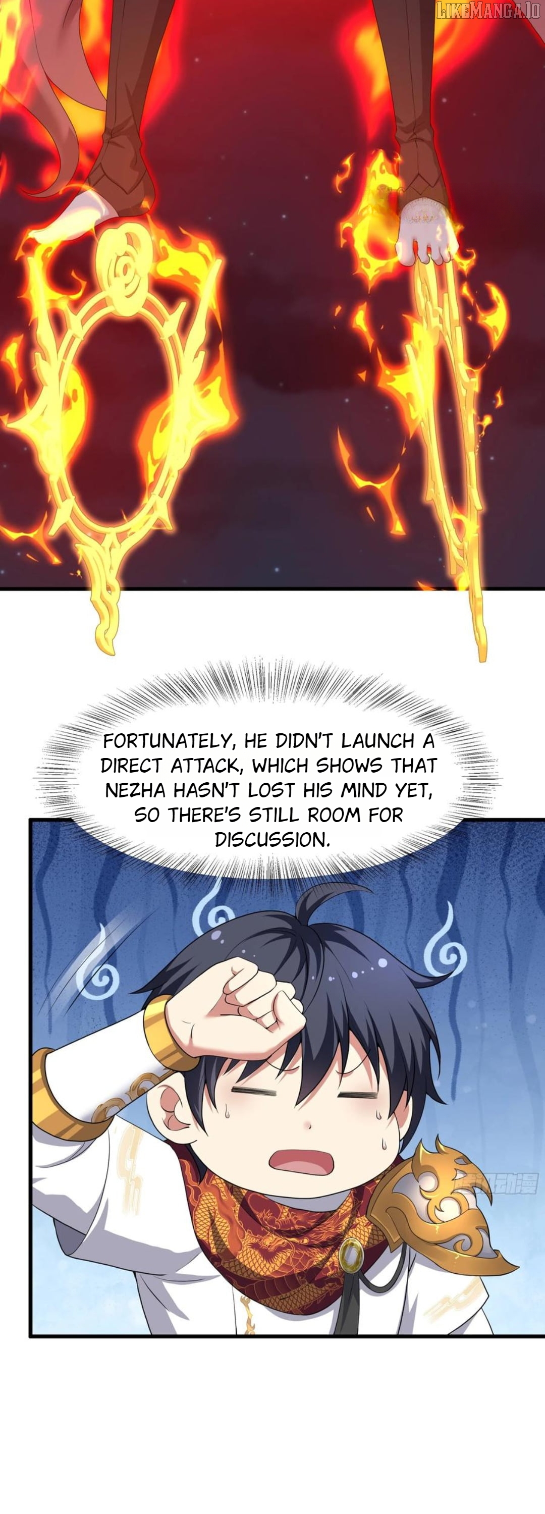 Read Rebirth of King Zhou_ Not Being the Ultimate Villain EN Manga Online