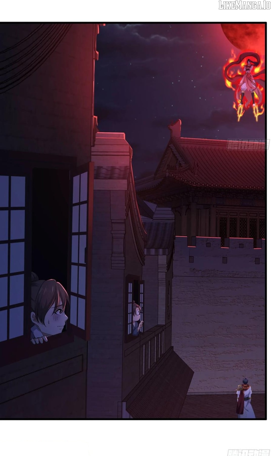 Read Rebirth of King Zhou_ Not Being the Ultimate Villain EN Manga Online