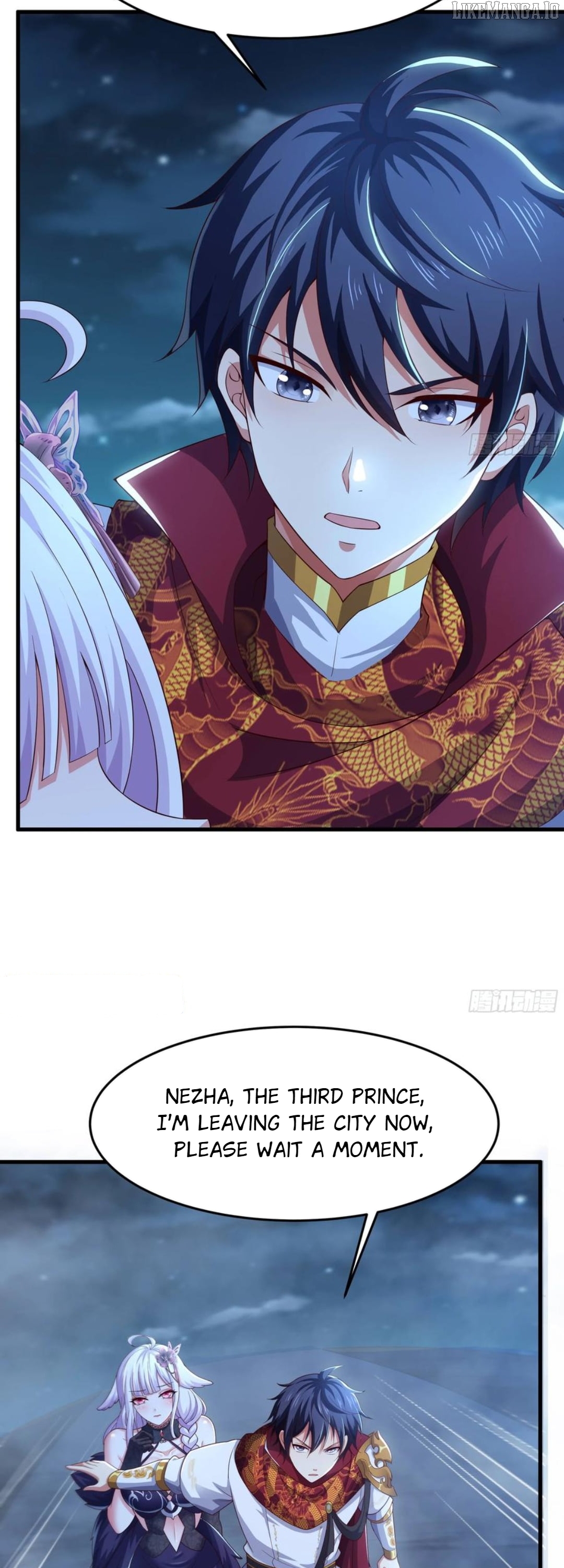 Read Rebirth of King Zhou_ Not Being the Ultimate Villain EN Manga Online