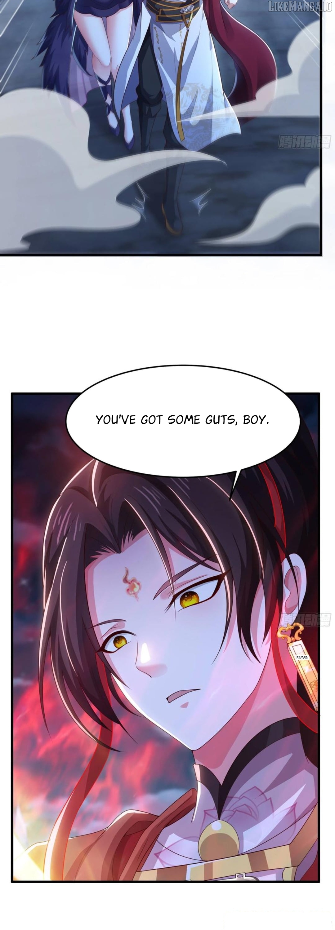 Read Rebirth of King Zhou_ Not Being the Ultimate Villain EN Manga Online