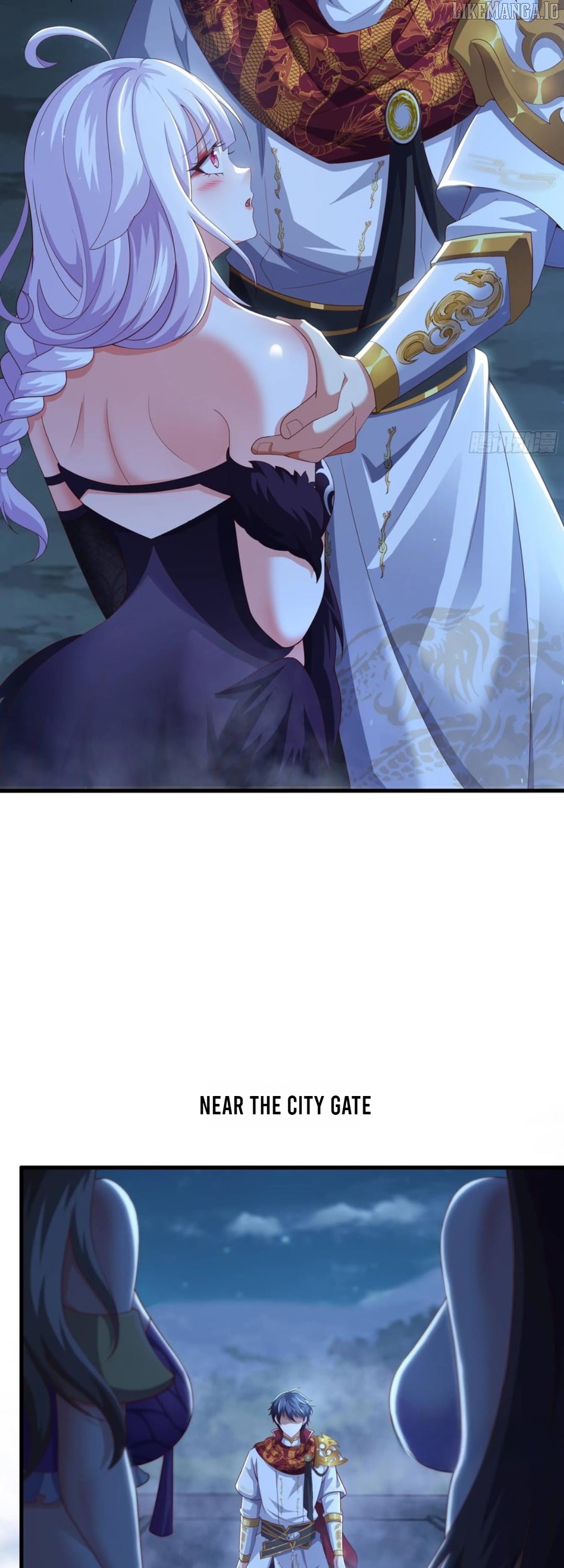 Read Rebirth of King Zhou_ Not Being the Ultimate Villain EN Manga Online