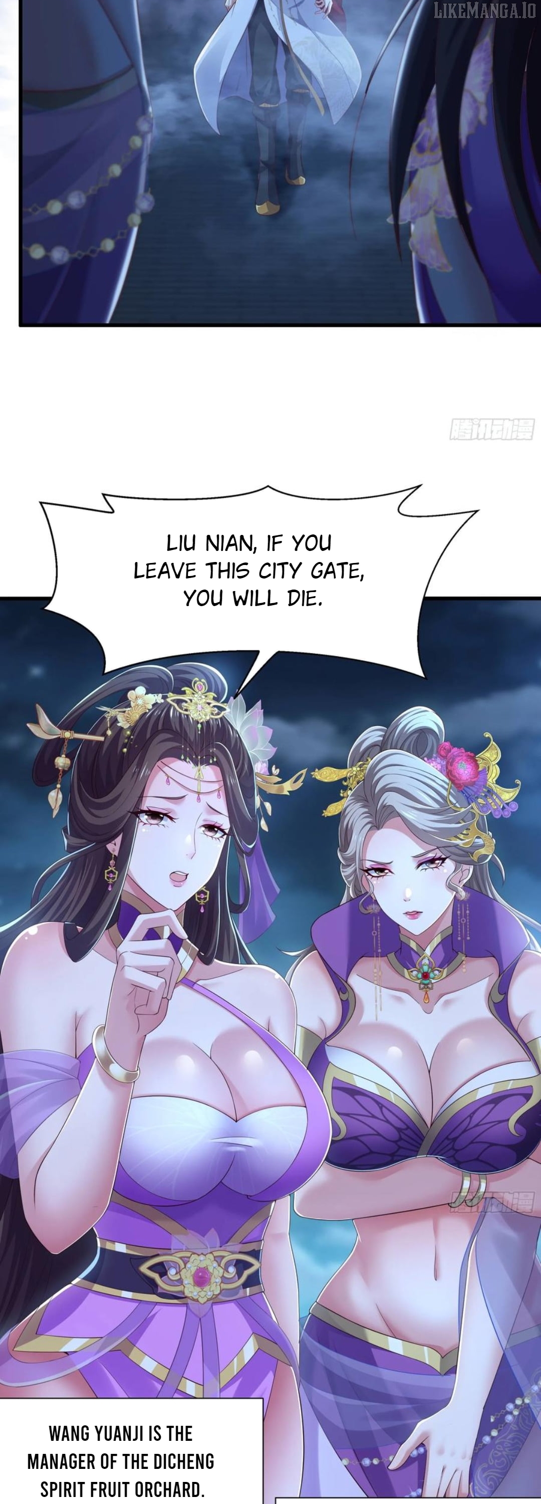Read Rebirth of King Zhou_ Not Being the Ultimate Villain EN Manga Online