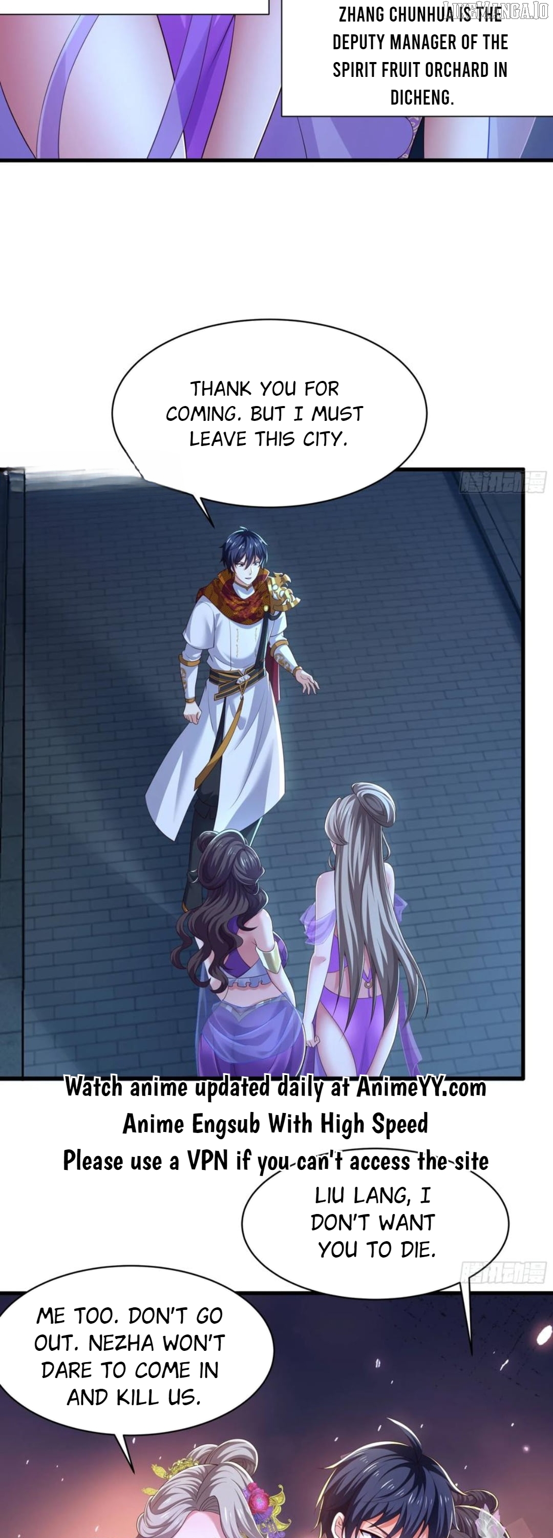 Read Rebirth of King Zhou_ Not Being the Ultimate Villain EN Manga Online
