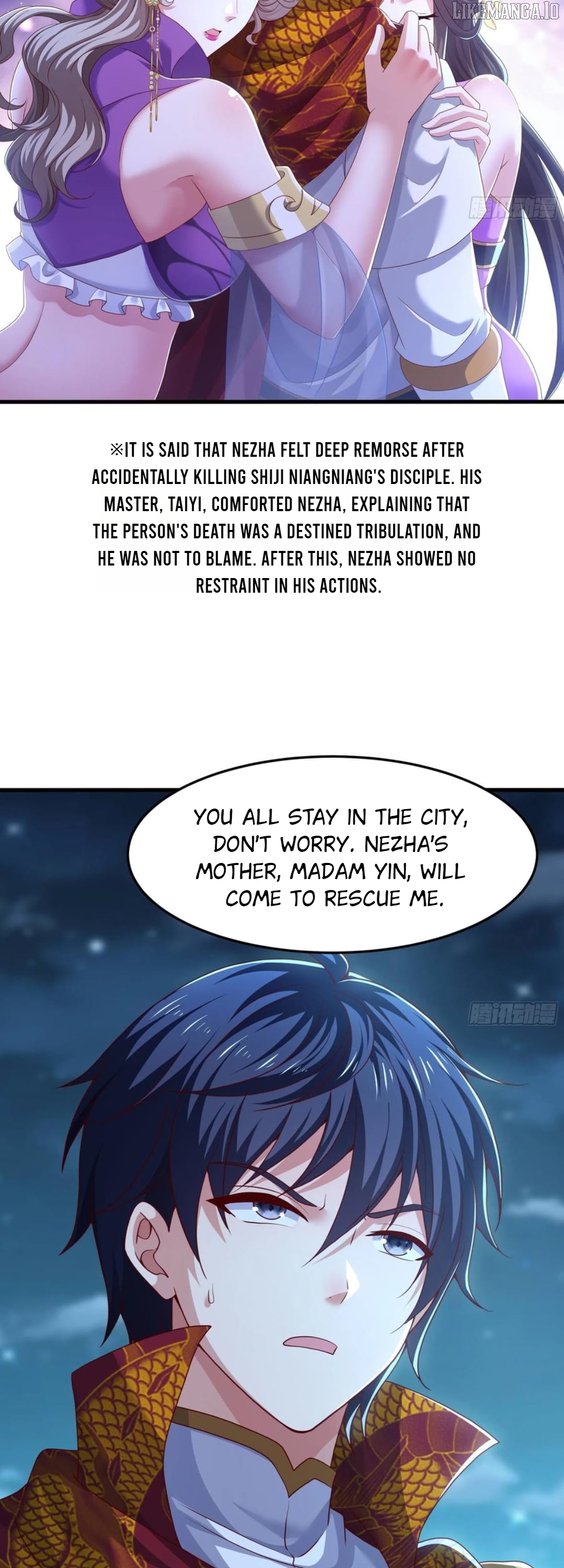 Read Rebirth of King Zhou_ Not Being the Ultimate Villain EN Manga Online