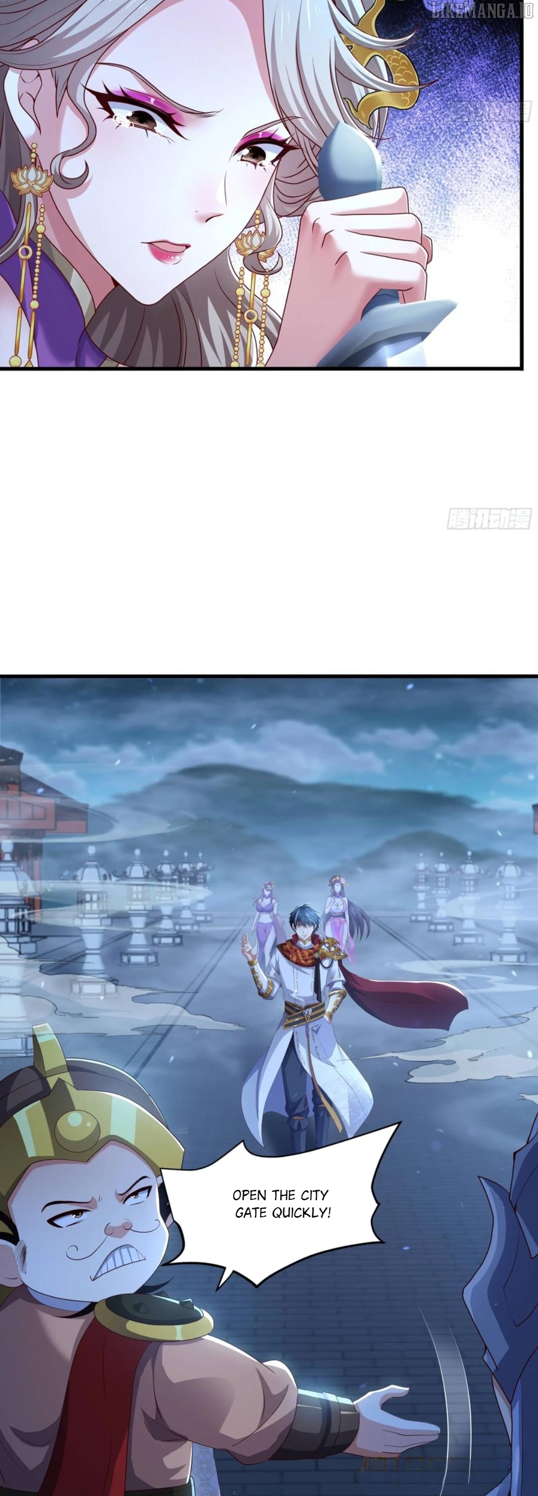 Read Rebirth of King Zhou_ Not Being the Ultimate Villain EN Manga Online