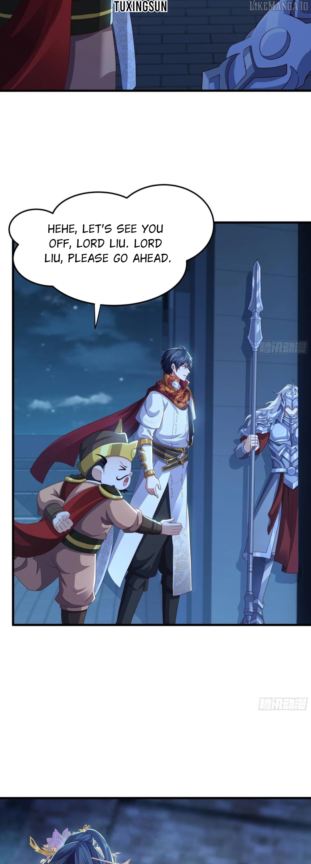 Read Rebirth of King Zhou_ Not Being the Ultimate Villain EN Manga Online