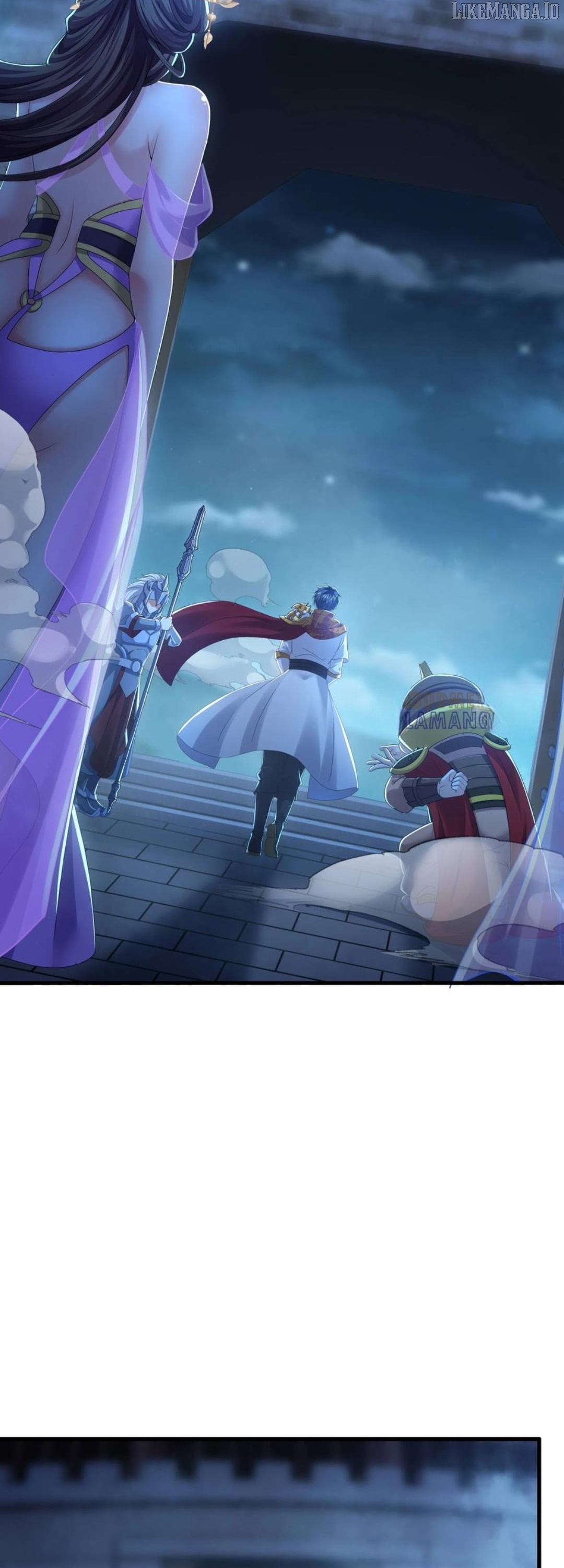 Read Rebirth of King Zhou_ Not Being the Ultimate Villain EN Manga Online