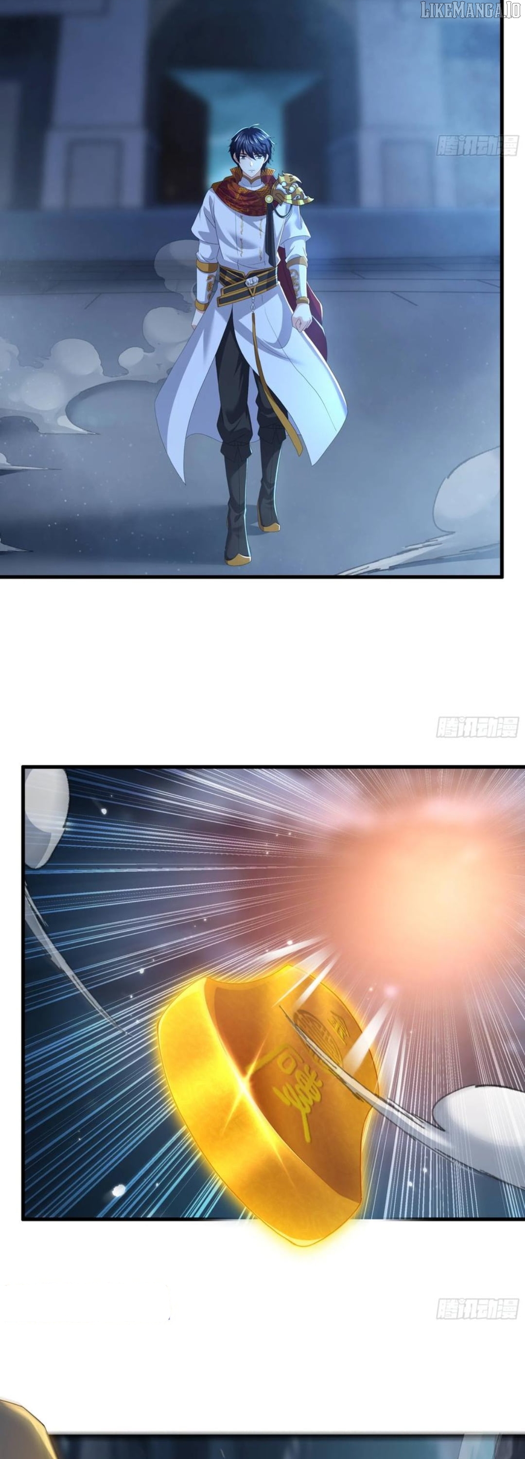 Read Rebirth of King Zhou_ Not Being the Ultimate Villain EN Manga Online