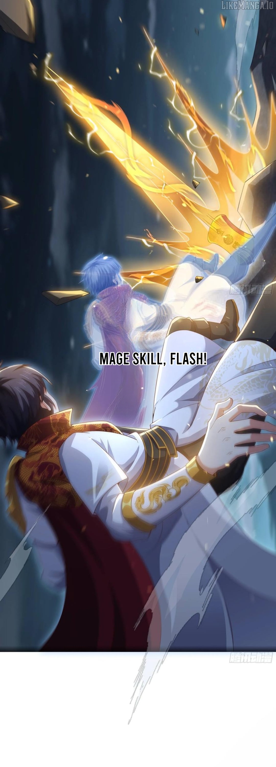 Read Rebirth of King Zhou_ Not Being the Ultimate Villain EN Manga Online