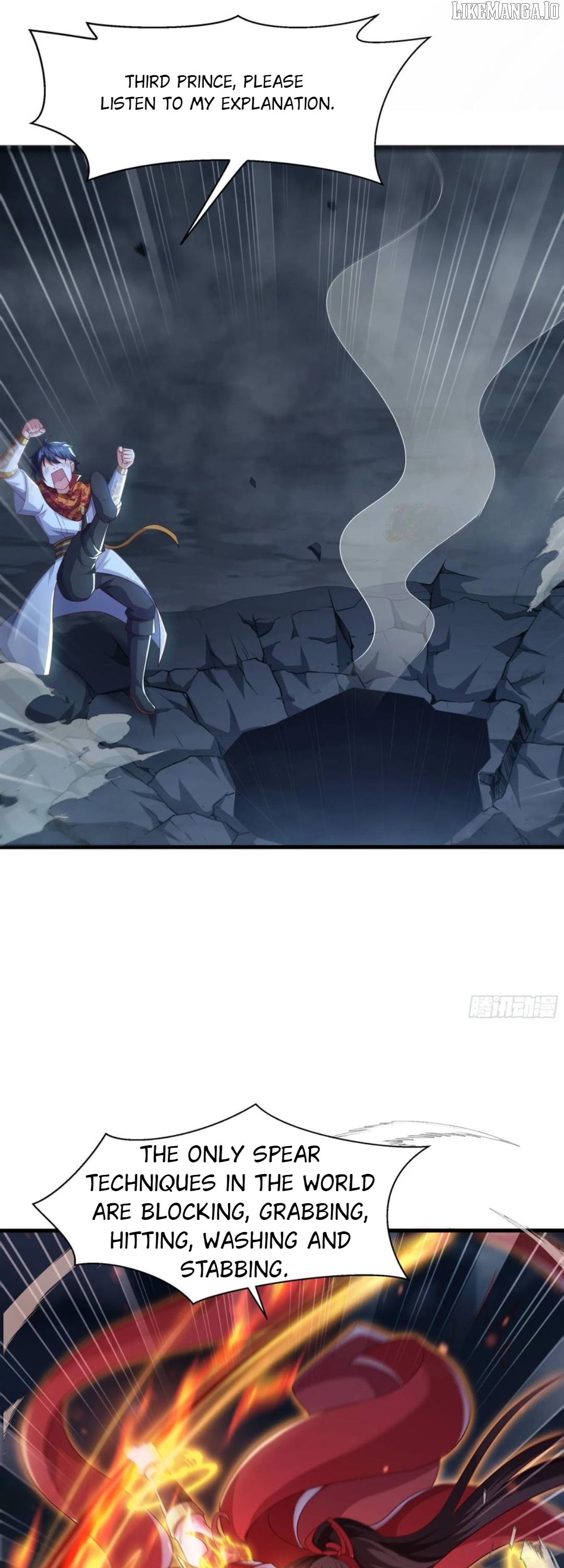 Read Rebirth of King Zhou_ Not Being the Ultimate Villain EN Manga Online