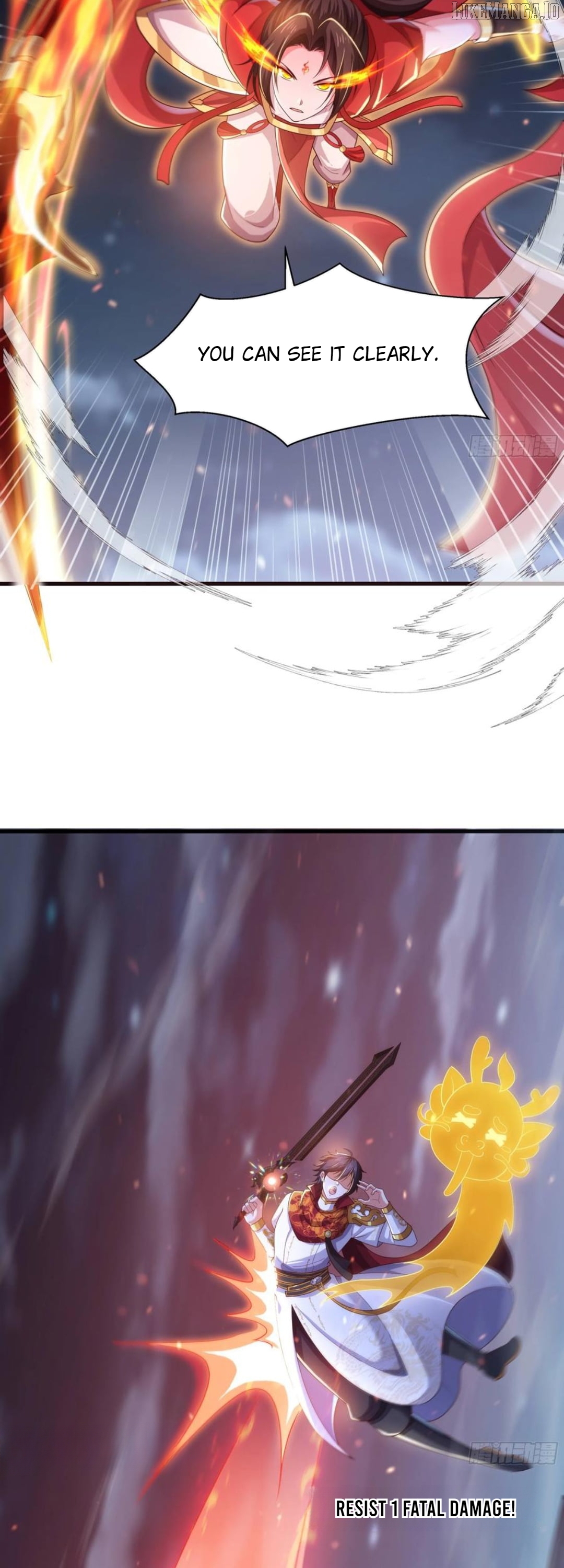 Read Rebirth of King Zhou_ Not Being the Ultimate Villain EN Manga Online