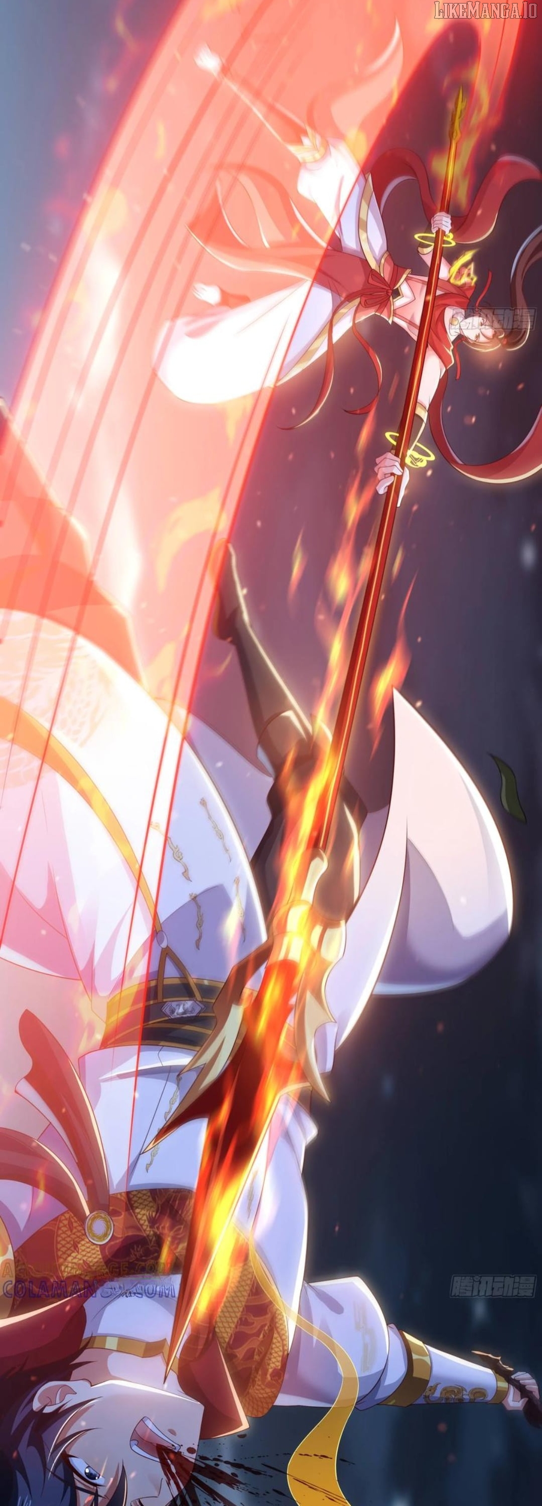 Read Rebirth of King Zhou_ Not Being the Ultimate Villain EN Manga Online