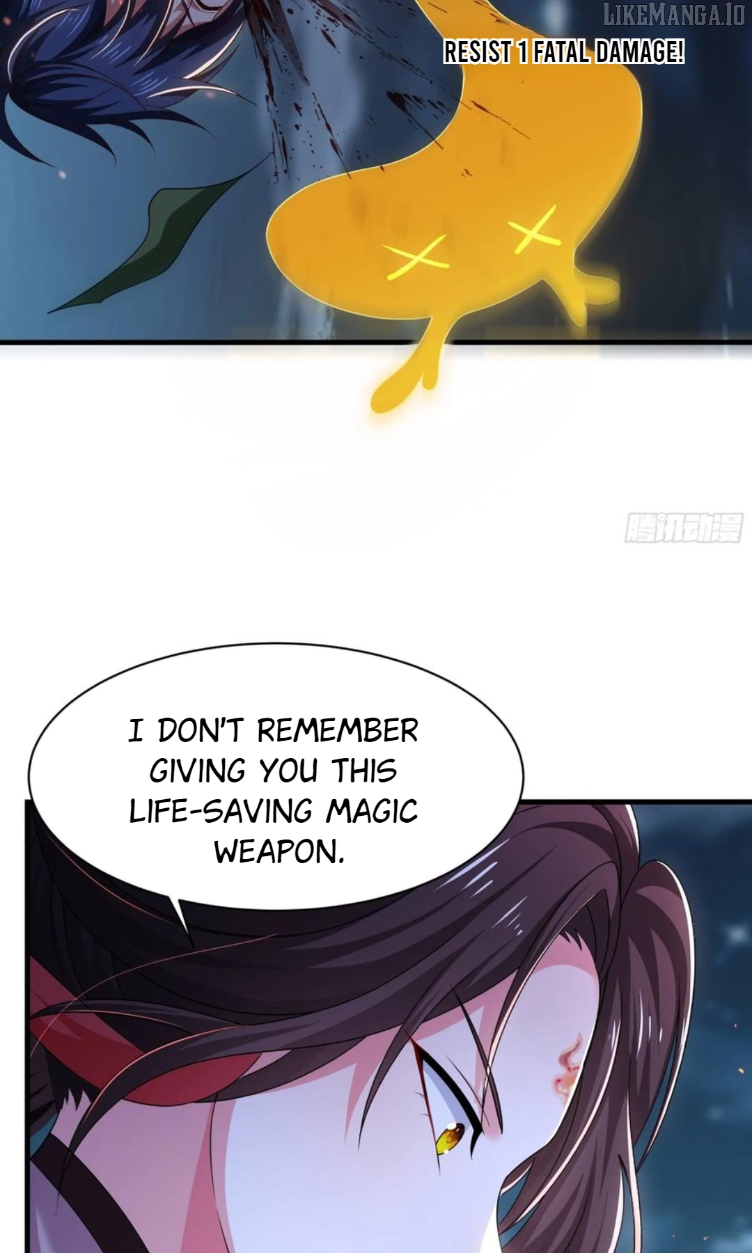 Read Rebirth of King Zhou_ Not Being the Ultimate Villain EN Manga Online