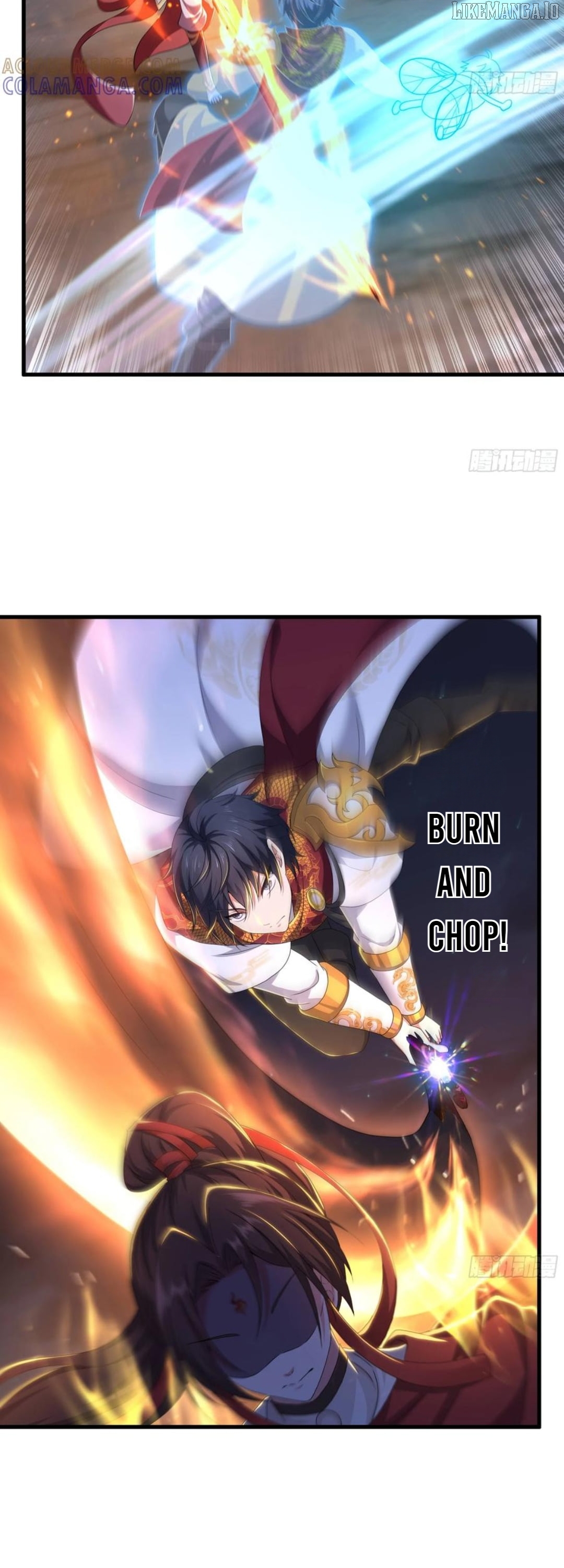 Read Rebirth of King Zhou_ Not Being the Ultimate Villain EN Manga Online