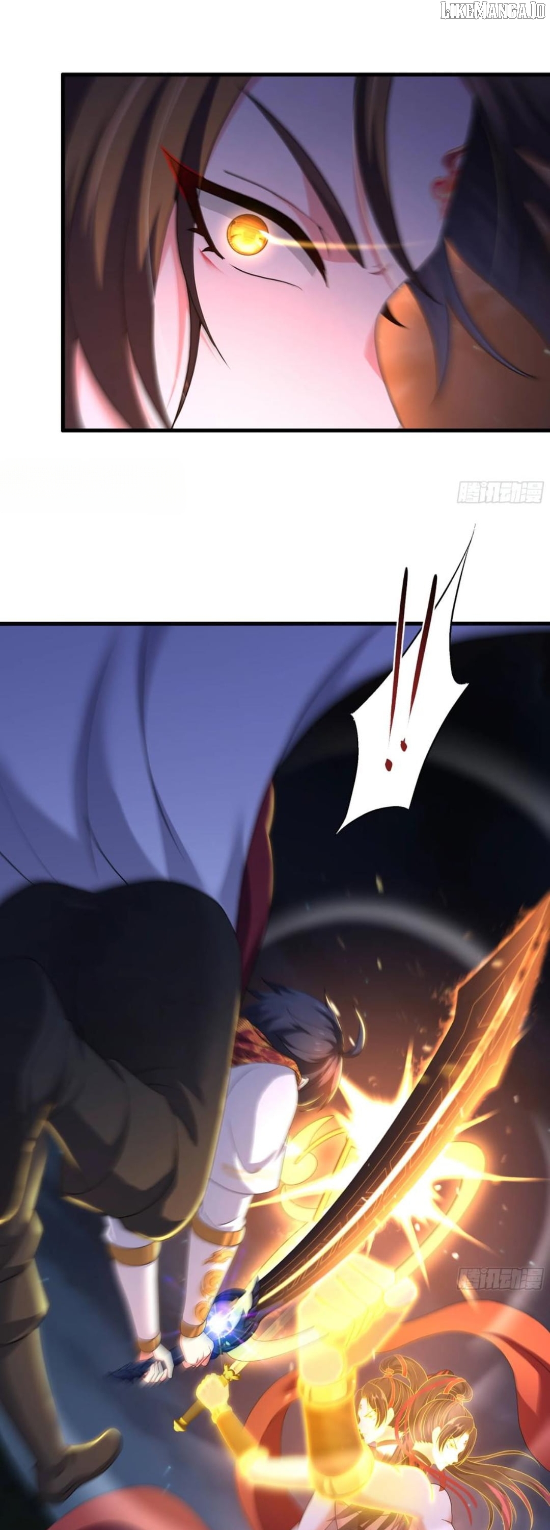 Read Rebirth of King Zhou_ Not Being the Ultimate Villain EN Manga Online