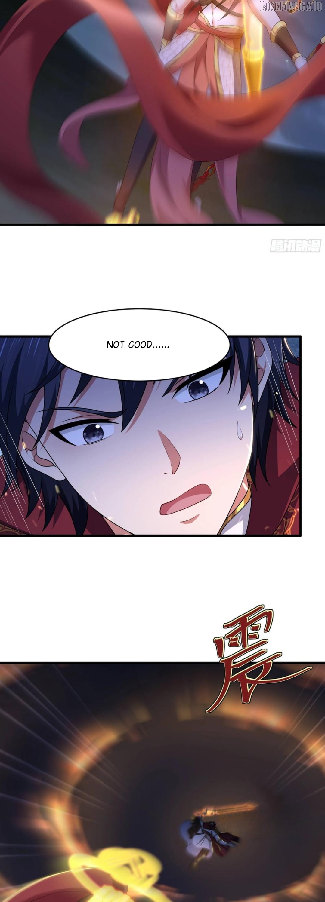 Read Rebirth of King Zhou_ Not Being the Ultimate Villain EN Manga Online
