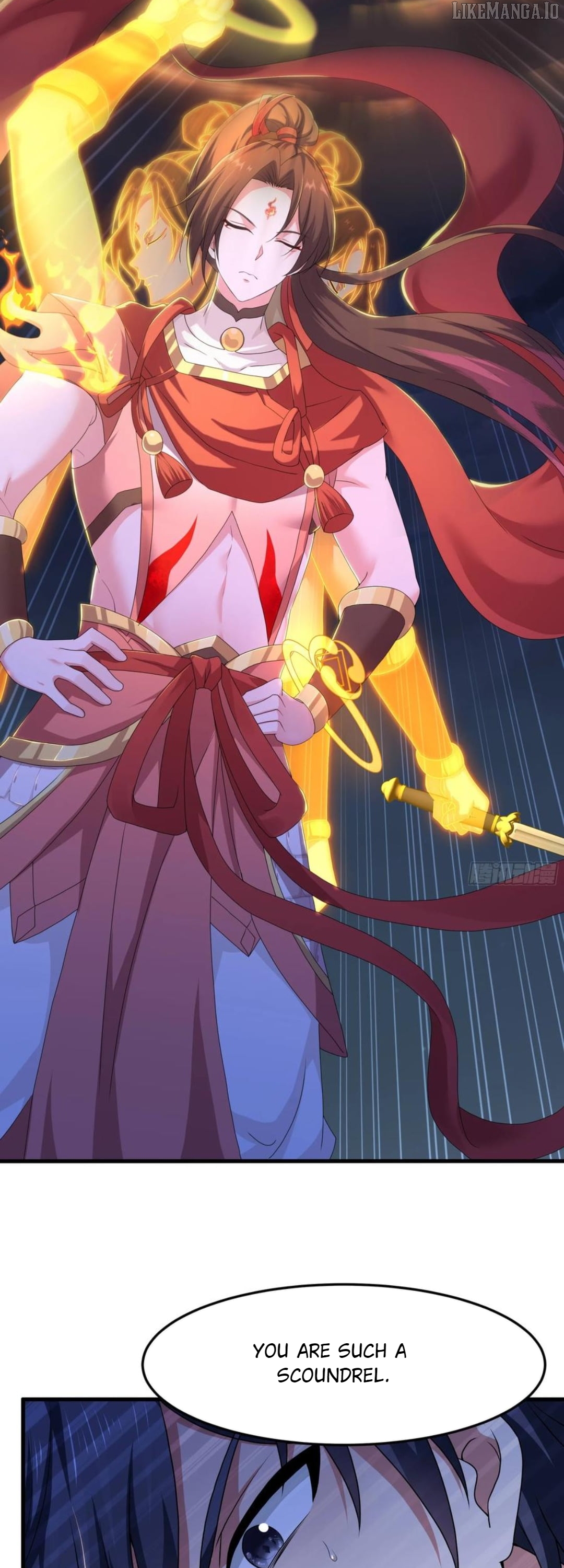 Read Rebirth of King Zhou_ Not Being the Ultimate Villain EN Manga Online