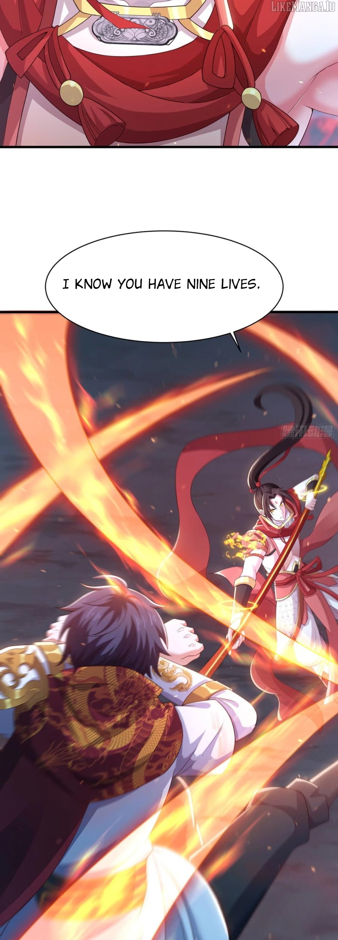 Read Rebirth of King Zhou_ Not Being the Ultimate Villain EN Manga Online