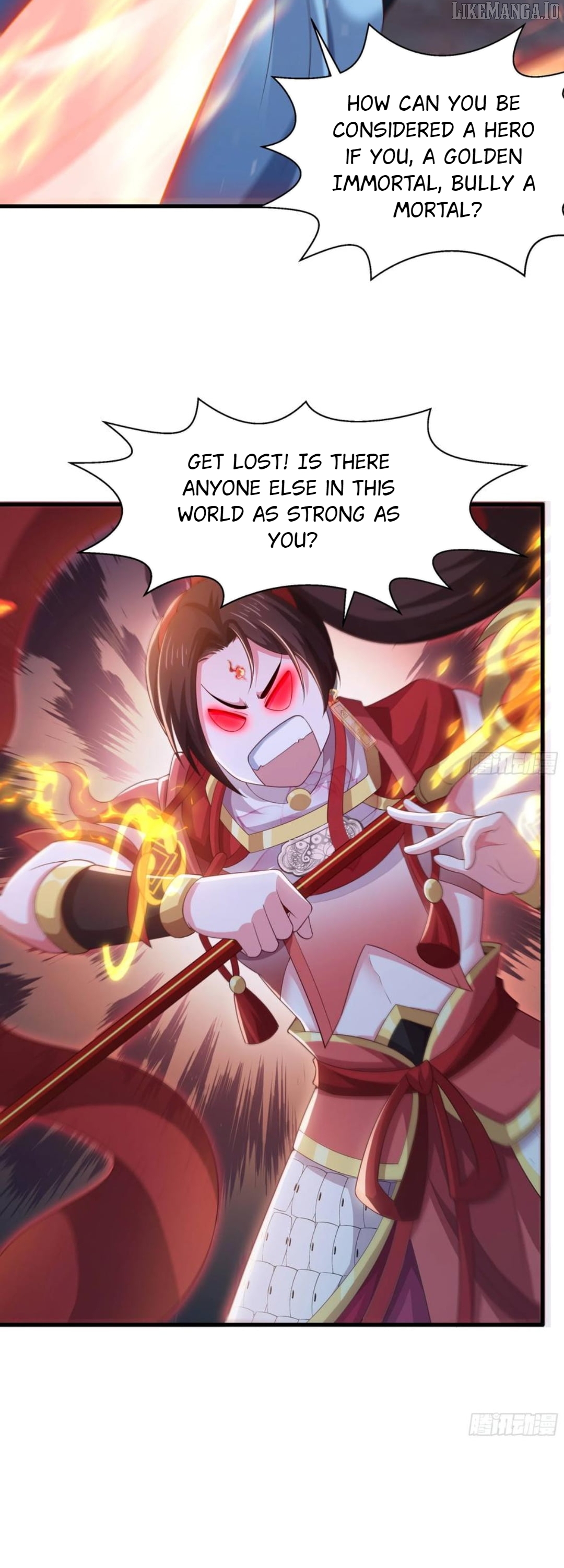 Read Rebirth of King Zhou_ Not Being the Ultimate Villain EN Manga Online