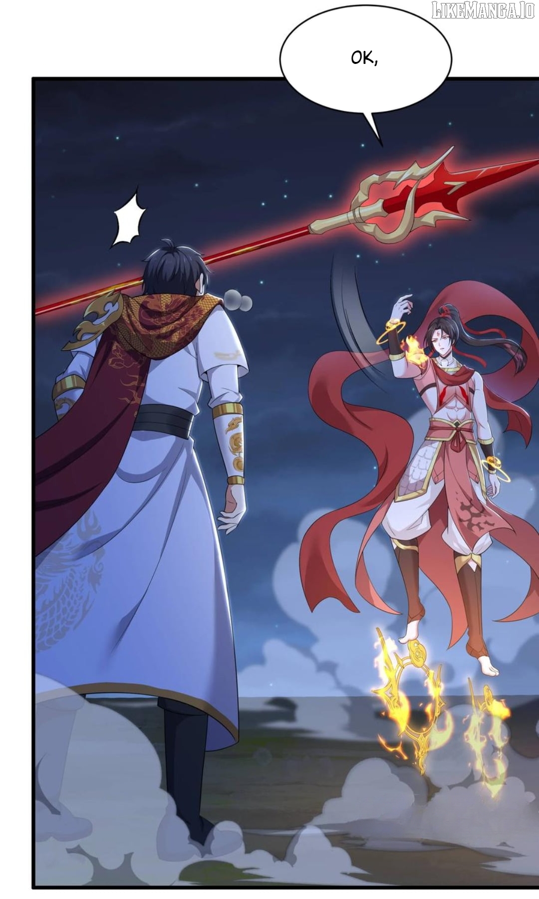 Read Rebirth of King Zhou_ Not Being the Ultimate Villain EN Manga Online