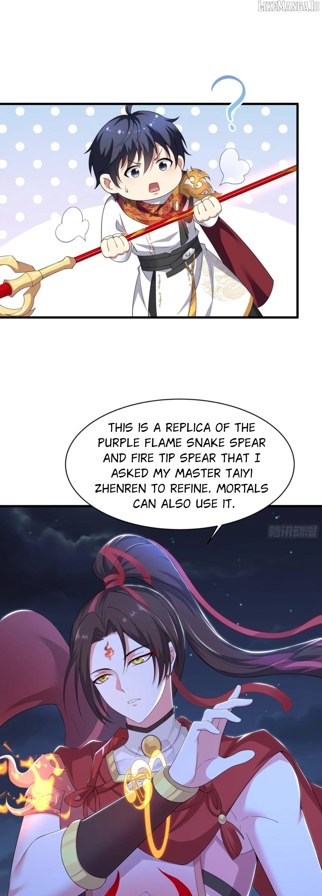 Read Rebirth of King Zhou_ Not Being the Ultimate Villain EN Manga Online