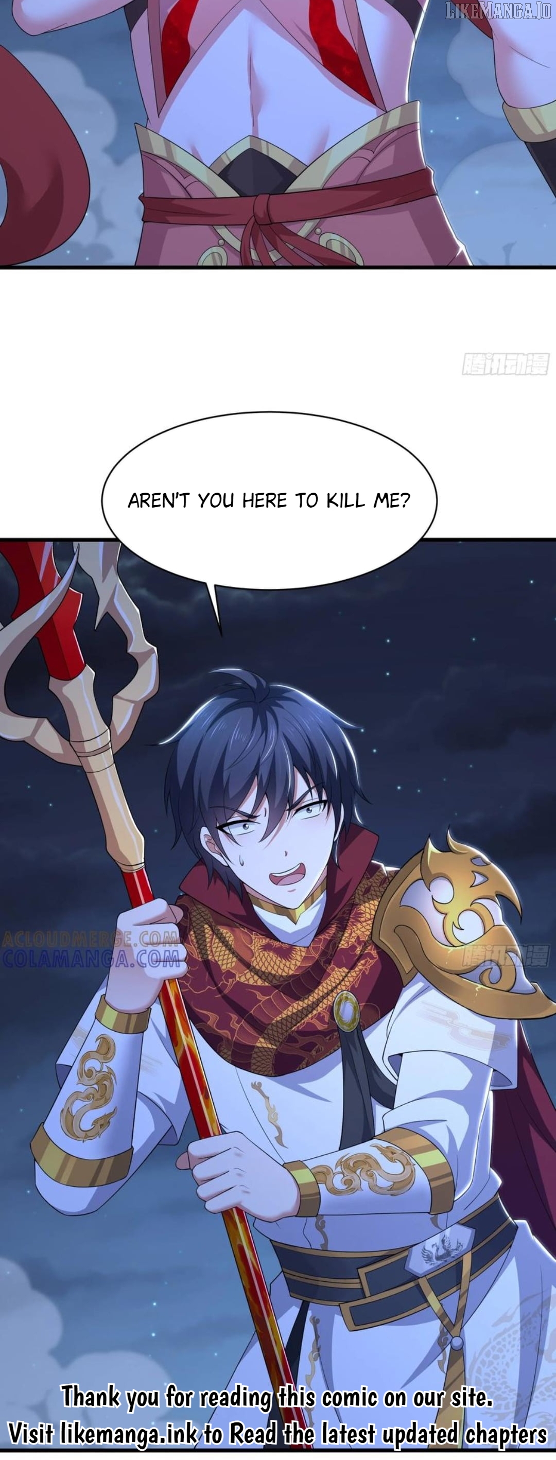 Read Rebirth of King Zhou_ Not Being the Ultimate Villain EN Manga Online