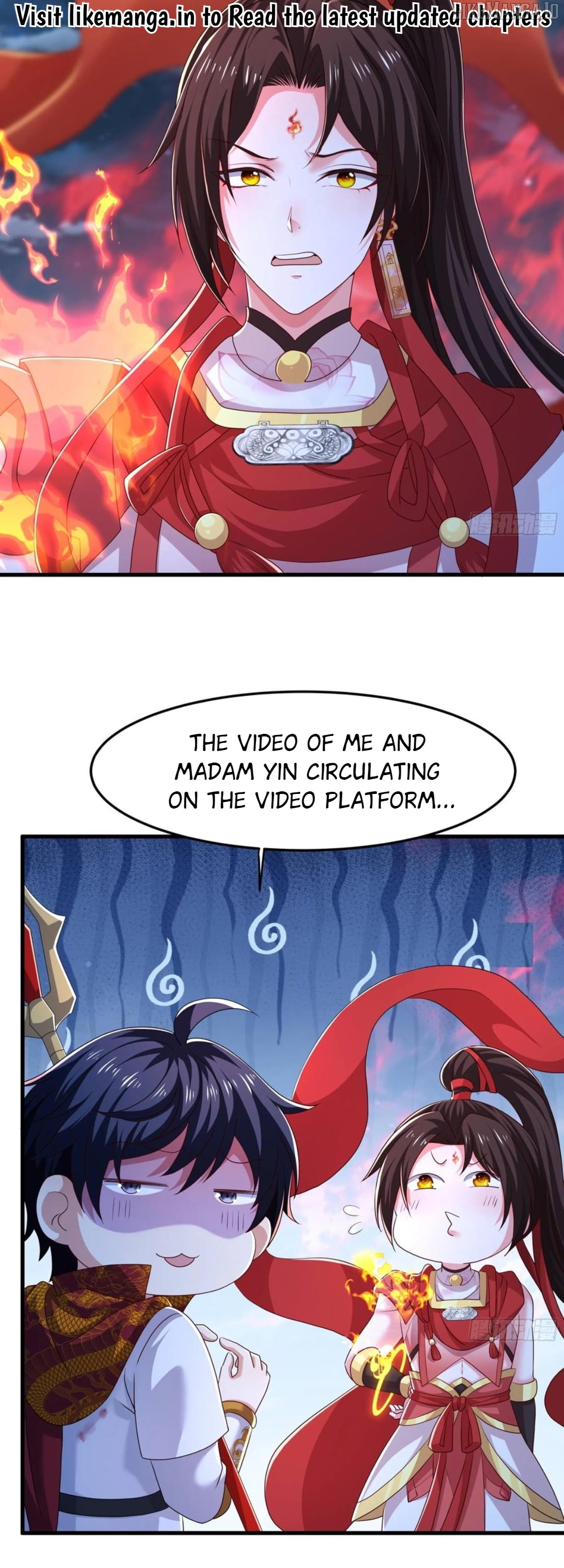 Read Rebirth of King Zhou_ Not Being the Ultimate Villain EN Manga Online