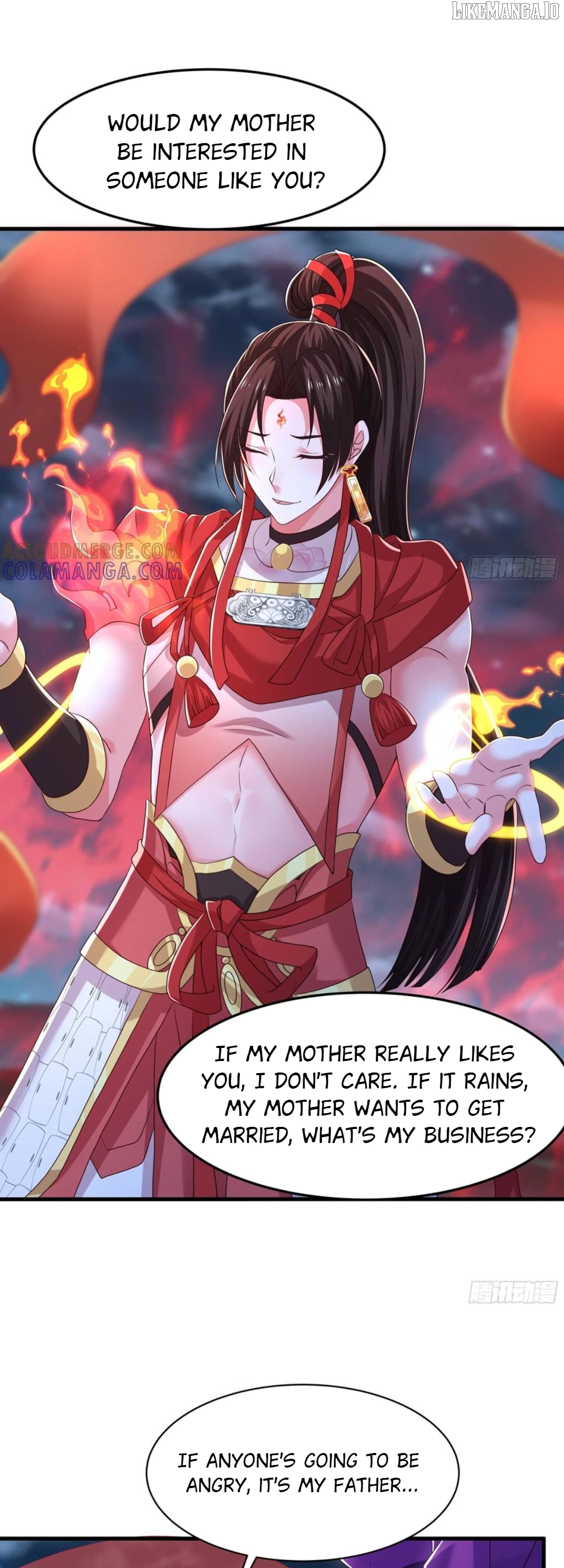 Read Rebirth of King Zhou_ Not Being the Ultimate Villain EN Manga Online