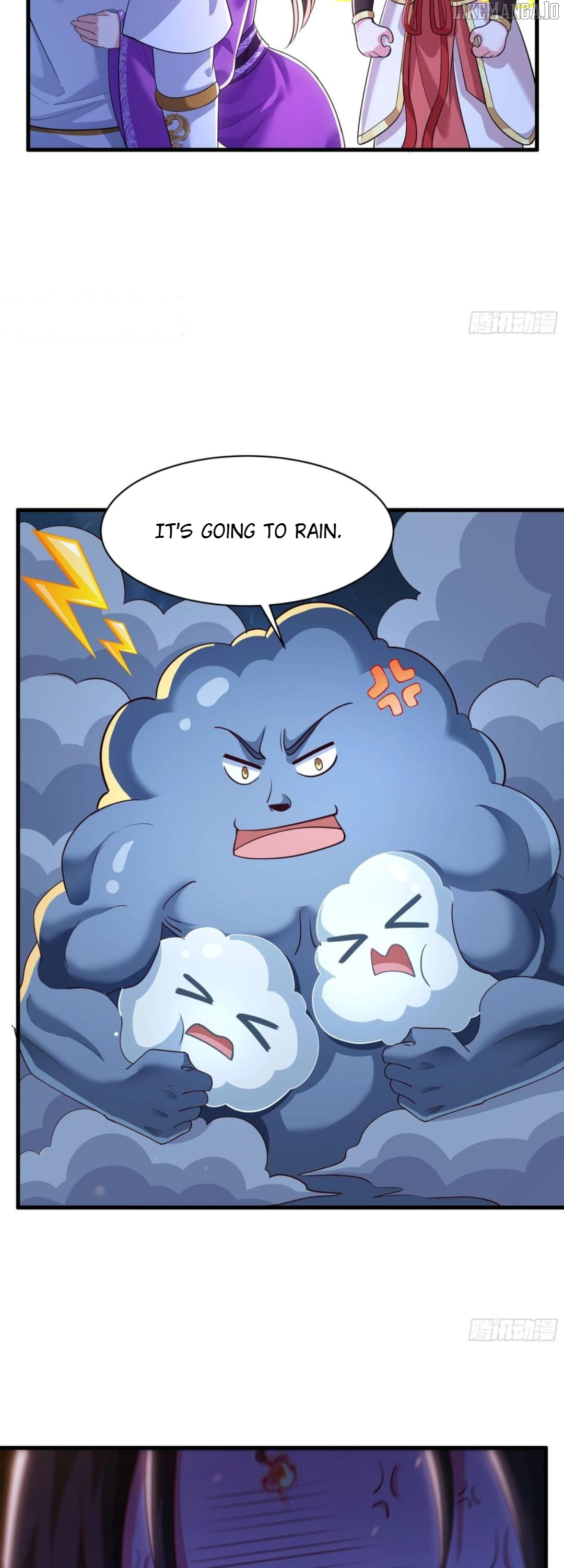 Read Rebirth of King Zhou_ Not Being the Ultimate Villain EN Manga Online