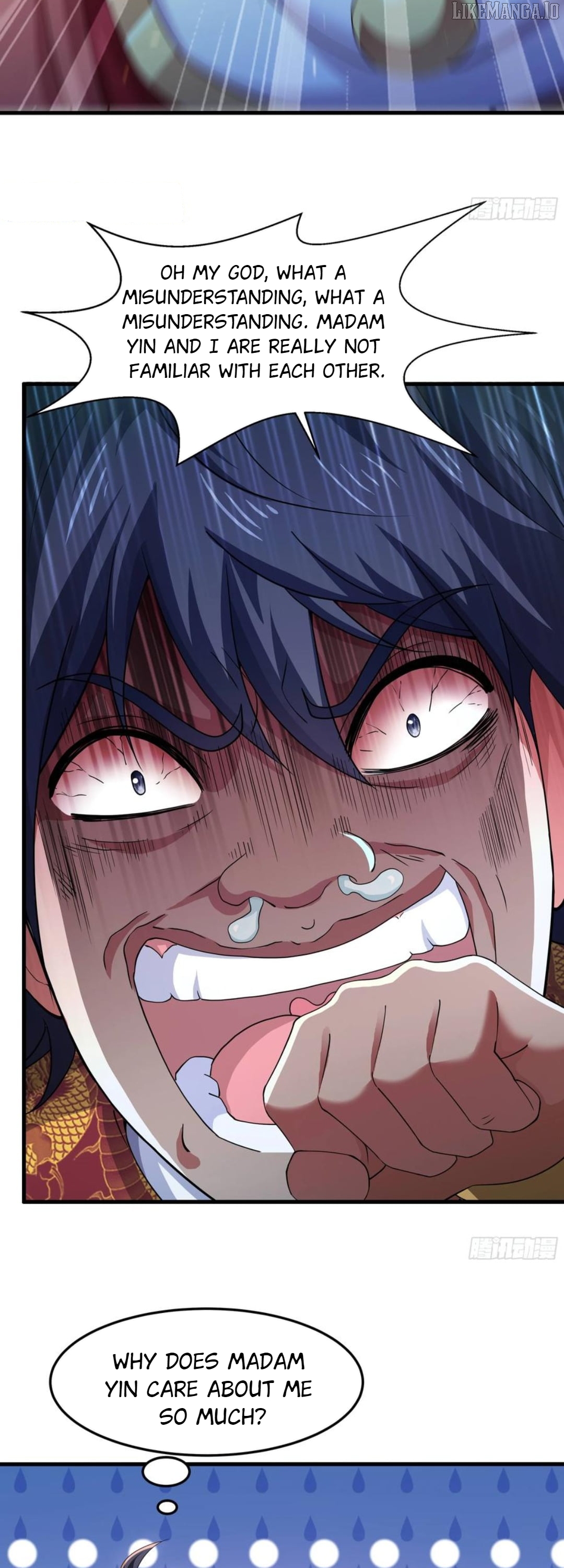 Read Rebirth of King Zhou_ Not Being the Ultimate Villain EN Manga Online