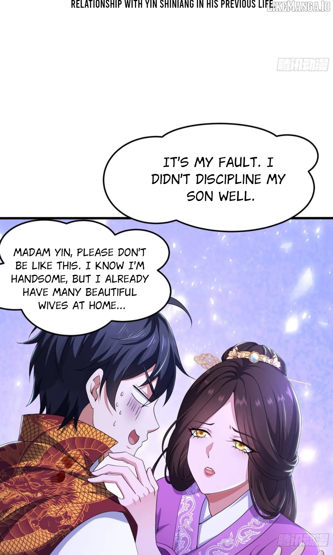 Read Rebirth of King Zhou_ Not Being the Ultimate Villain EN Manga Online