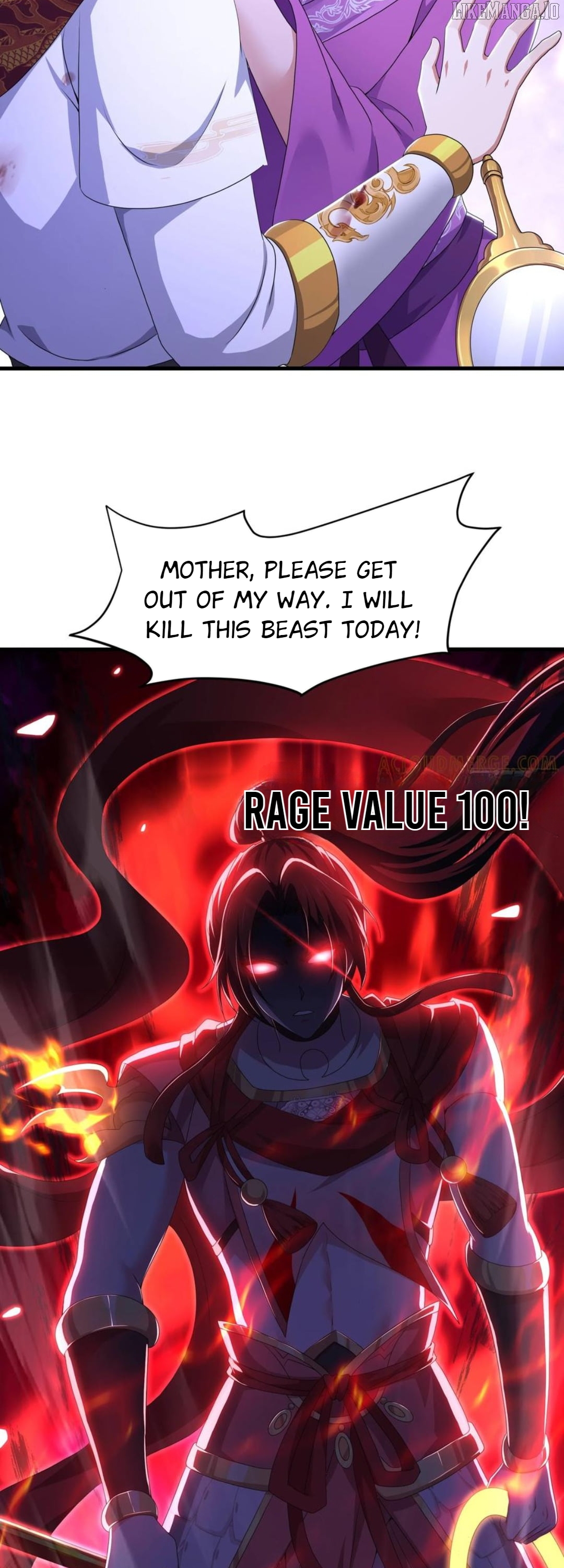 Read Rebirth of King Zhou_ Not Being the Ultimate Villain EN Manga Online