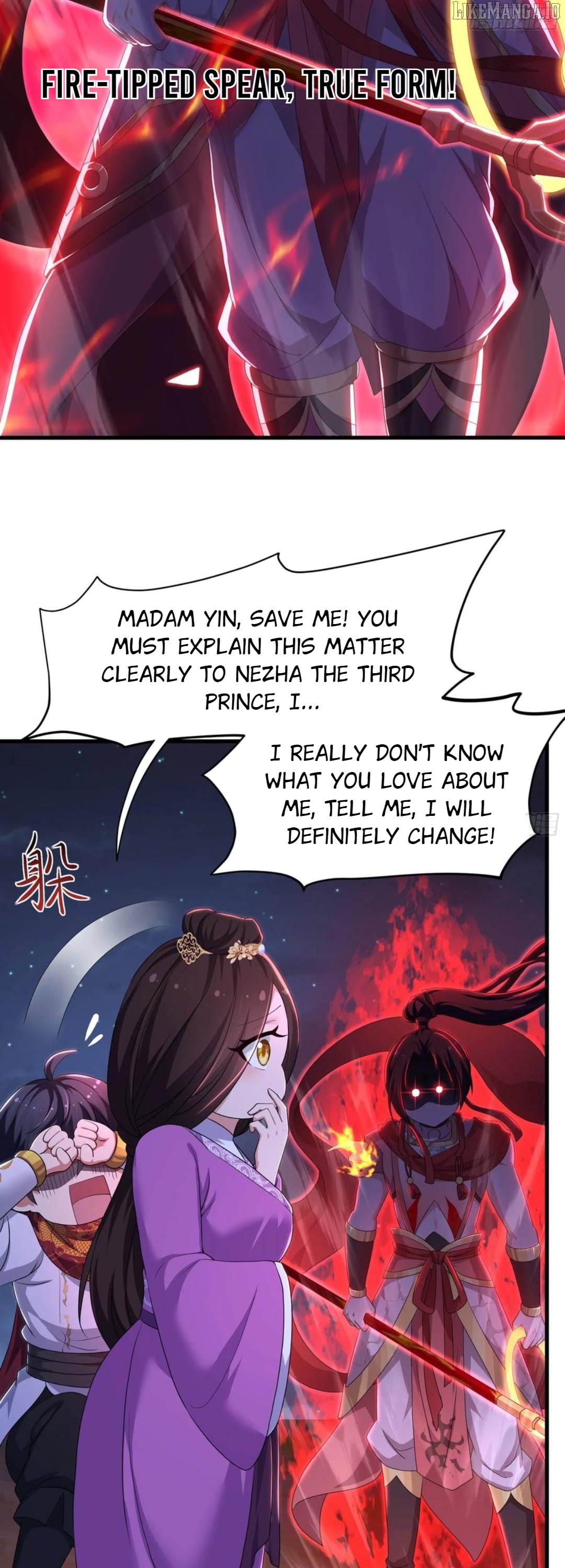 Read Rebirth of King Zhou_ Not Being the Ultimate Villain EN Manga Online
