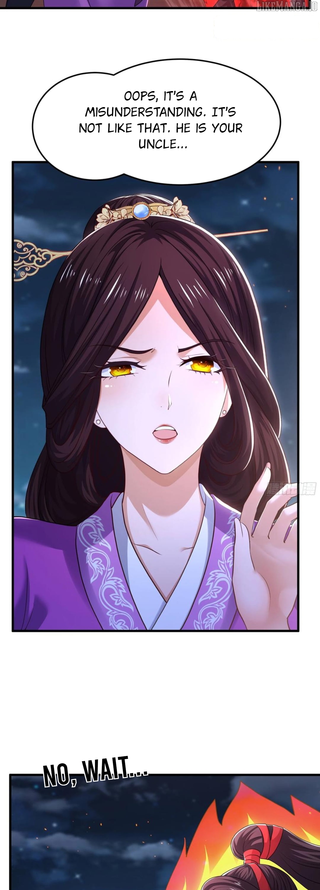 Read Rebirth of King Zhou_ Not Being the Ultimate Villain EN Manga Online
