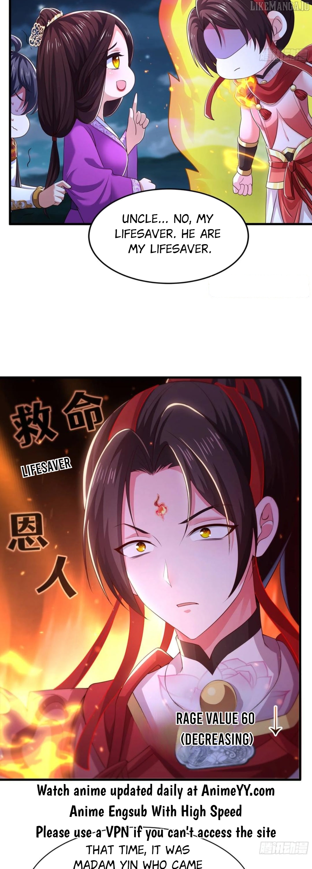 Read Rebirth of King Zhou_ Not Being the Ultimate Villain EN Manga Online