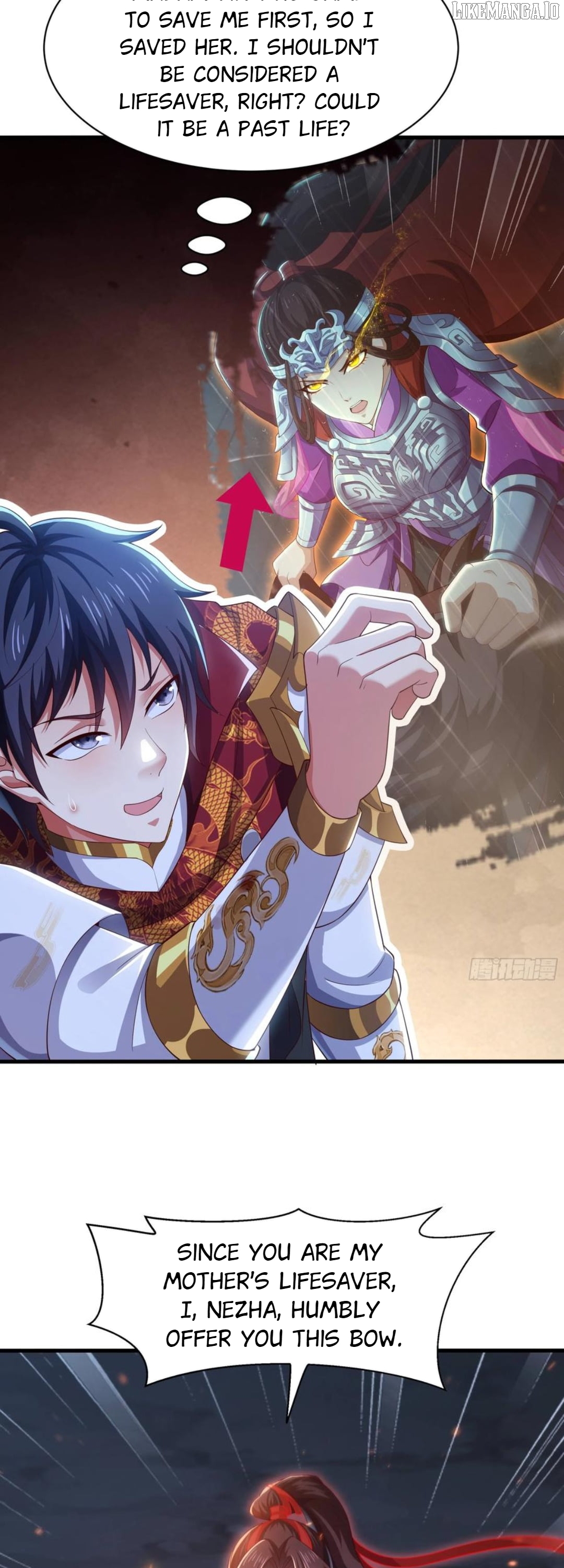 Read Rebirth of King Zhou_ Not Being the Ultimate Villain EN Manga Online