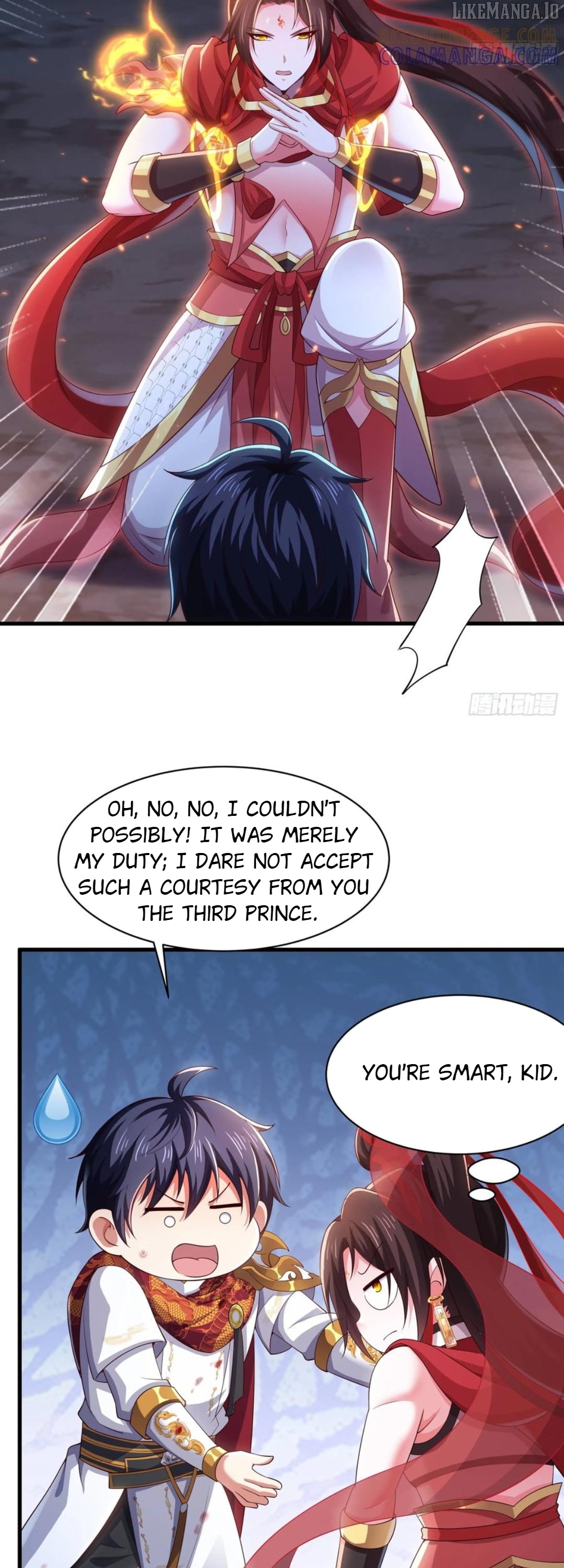 Read Rebirth of King Zhou_ Not Being the Ultimate Villain EN Manga Online