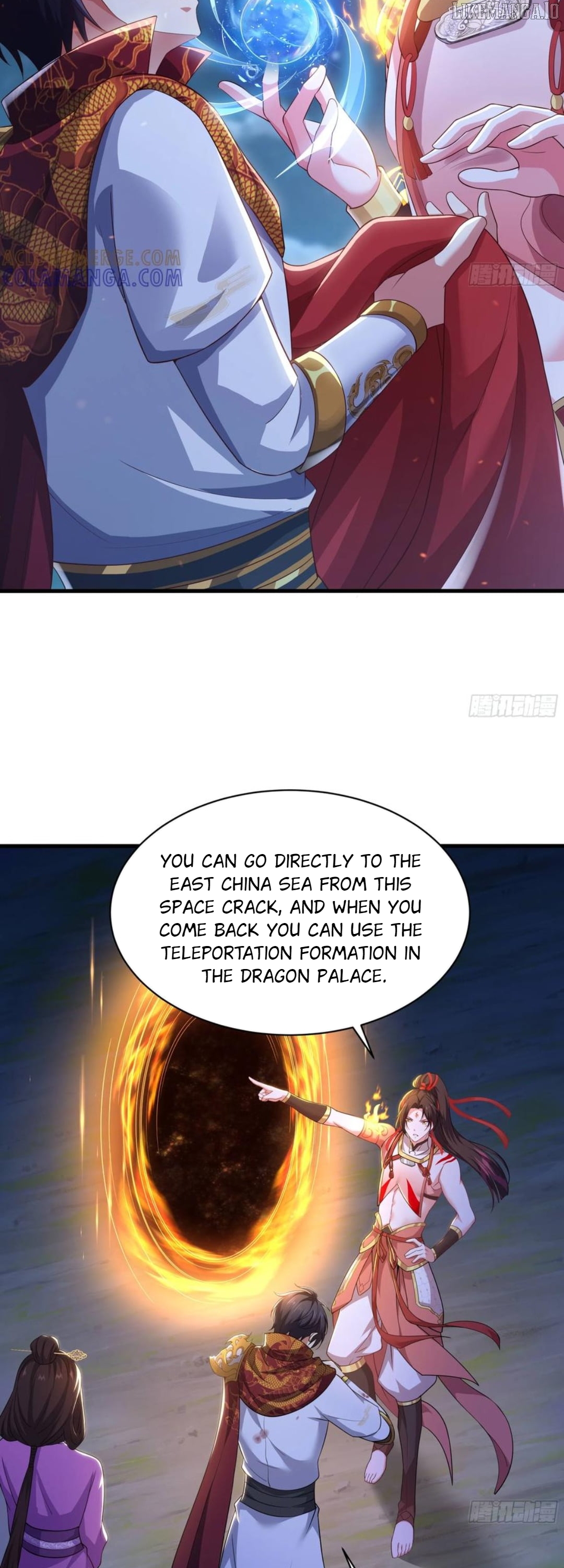 Read Rebirth of King Zhou_ Not Being the Ultimate Villain EN Manga Online