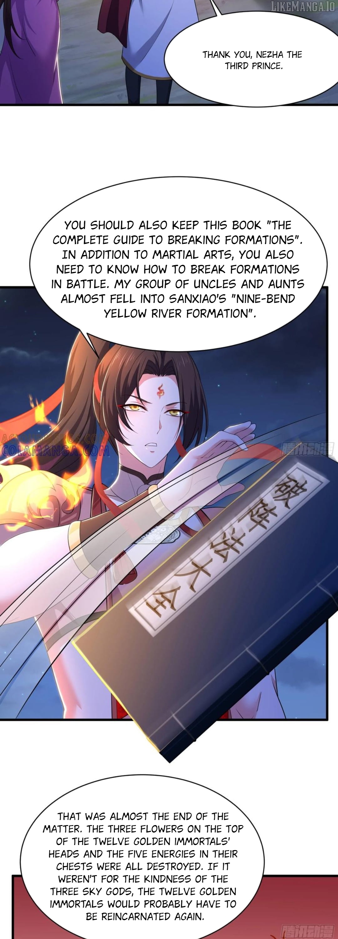 Read Rebirth of King Zhou_ Not Being the Ultimate Villain EN Manga Online