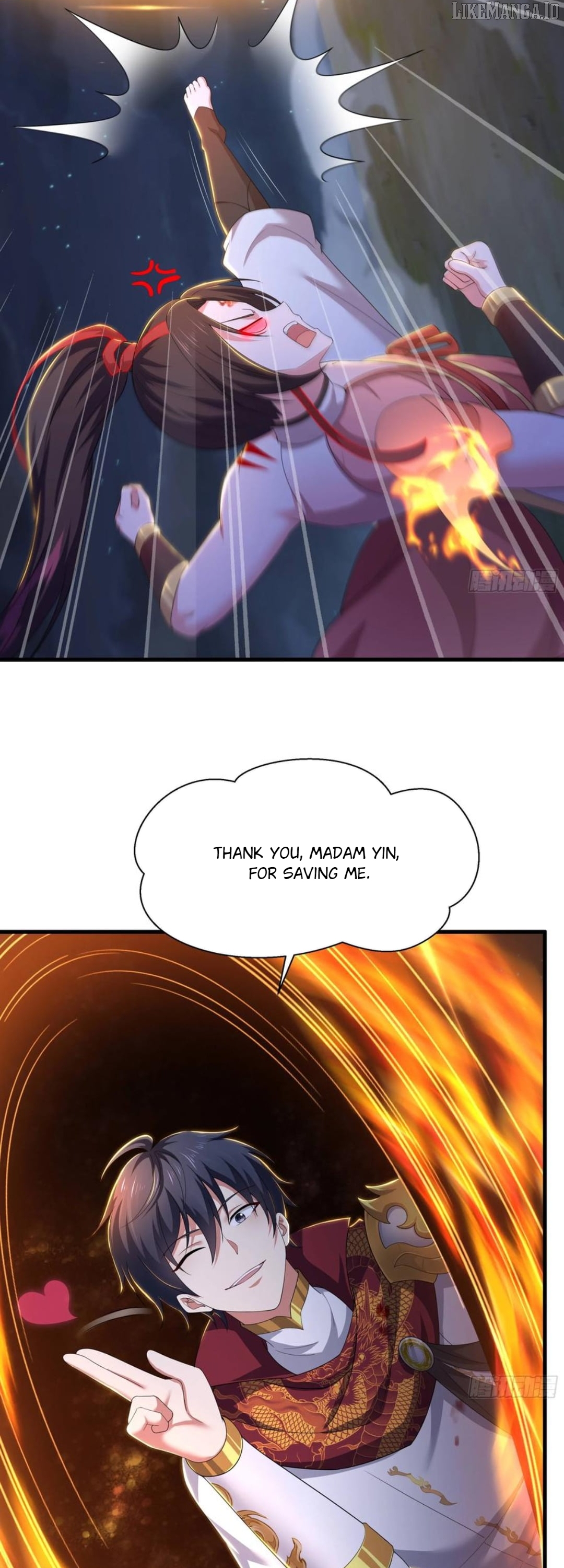 Read Rebirth of King Zhou_ Not Being the Ultimate Villain EN Manga Online