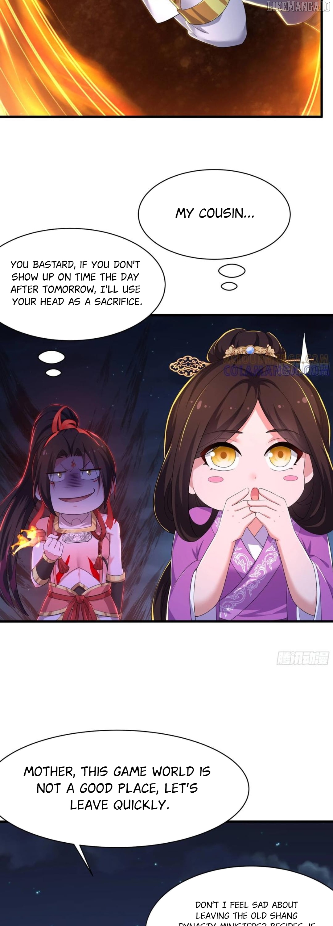 Read Rebirth of King Zhou_ Not Being the Ultimate Villain EN Manga Online