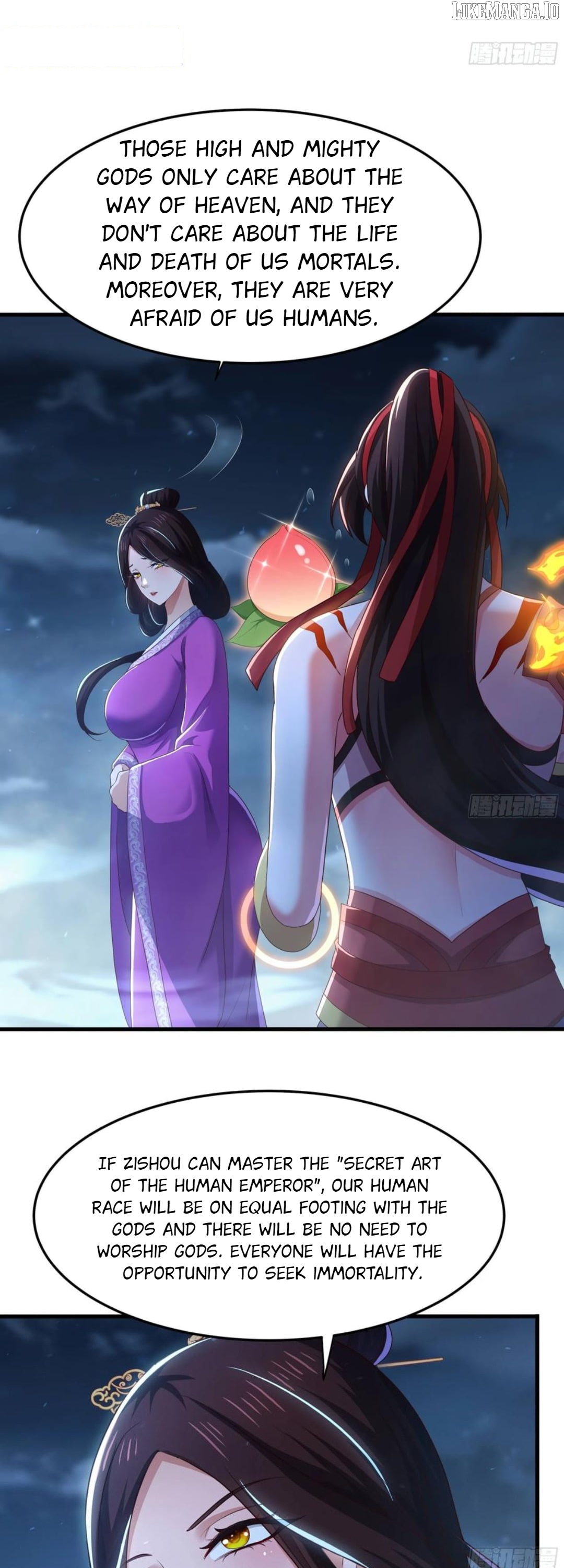 Read Rebirth of King Zhou_ Not Being the Ultimate Villain EN Manga Online