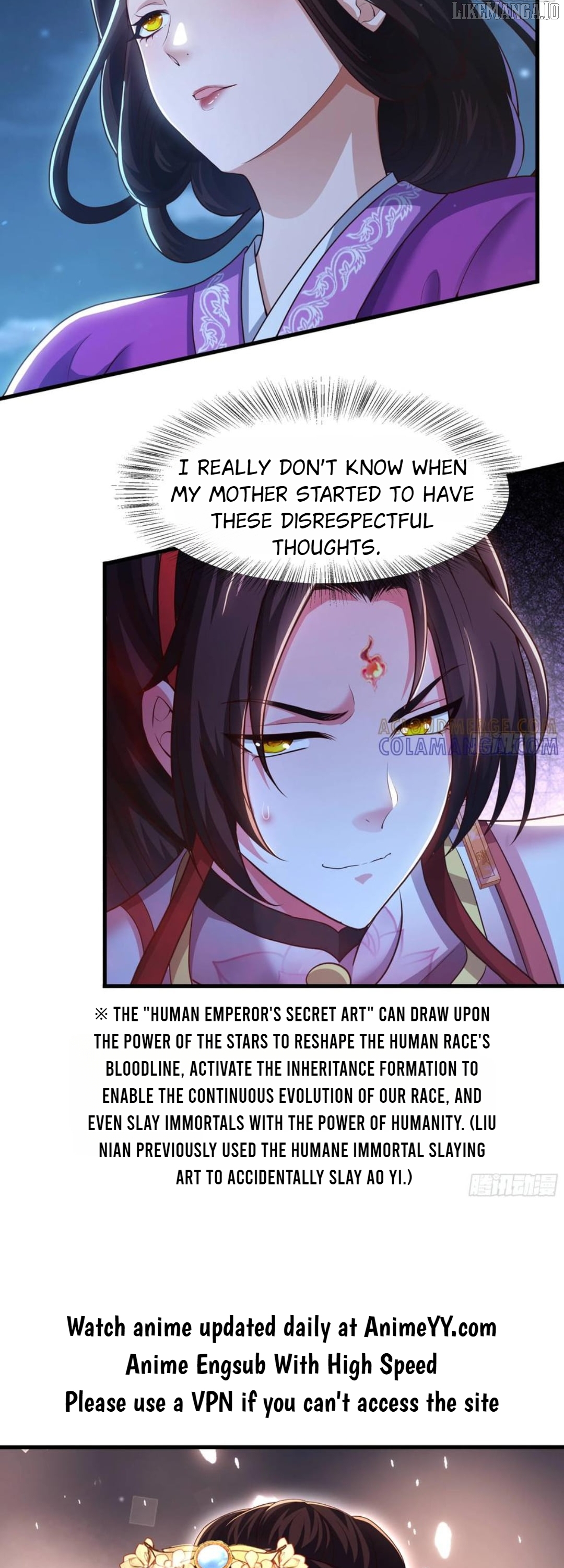 Read Rebirth of King Zhou_ Not Being the Ultimate Villain EN Manga Online
