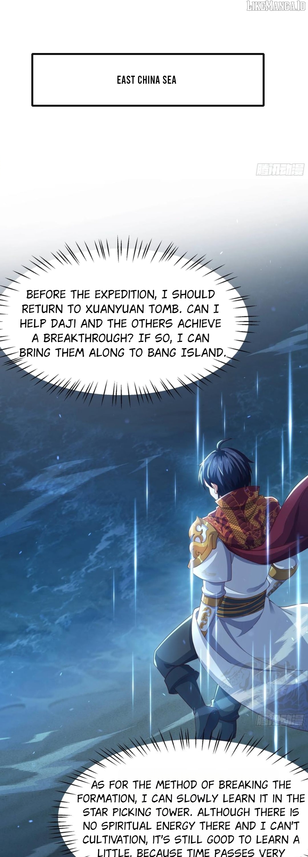 Read Rebirth of King Zhou_ Not Being the Ultimate Villain EN Manga Online