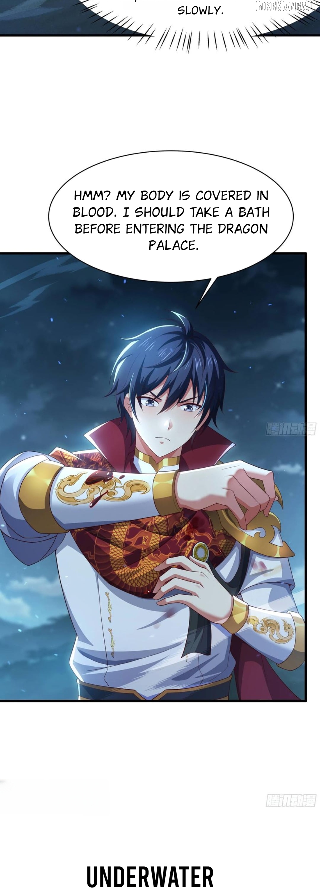 Read Rebirth of King Zhou_ Not Being the Ultimate Villain EN Manga Online