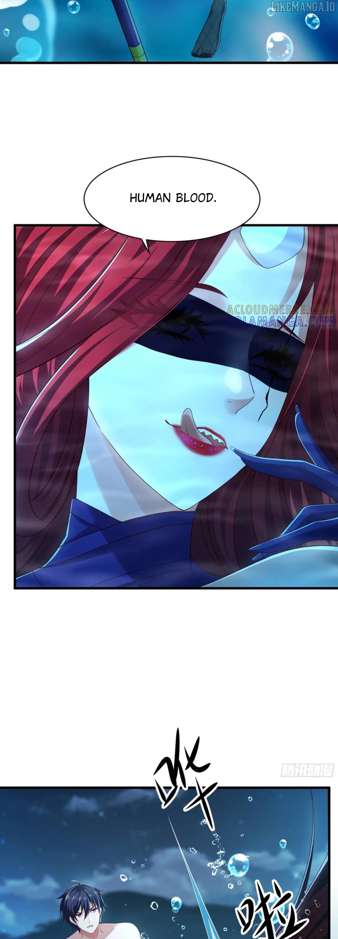 Read Rebirth of King Zhou_ Not Being the Ultimate Villain EN Manga Online