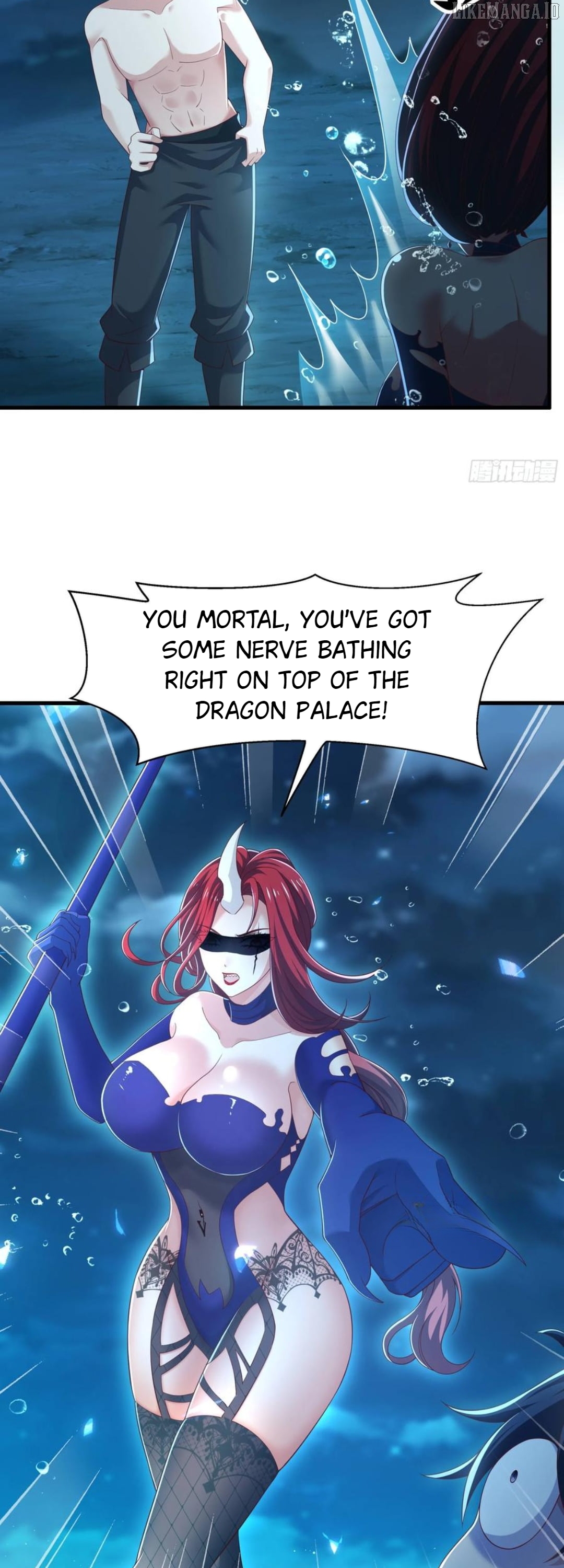 Read Rebirth of King Zhou_ Not Being the Ultimate Villain EN Manga Online