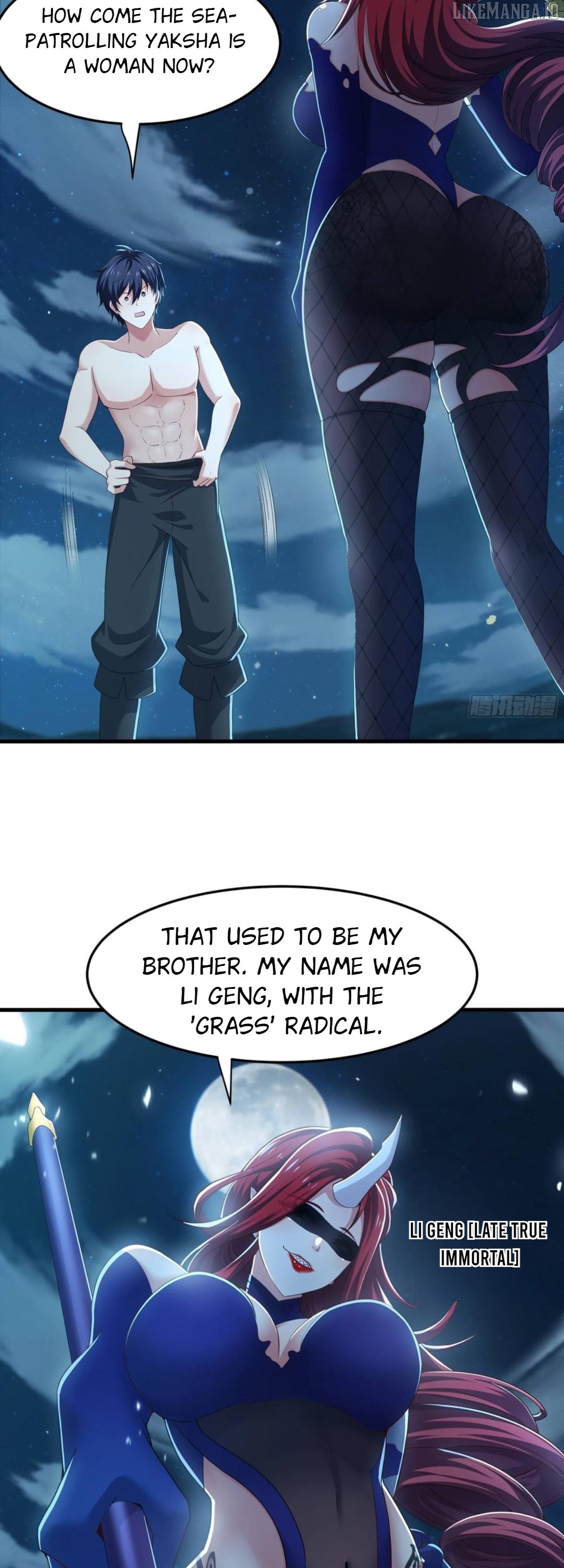 Read Rebirth of King Zhou_ Not Being the Ultimate Villain EN Manga Online