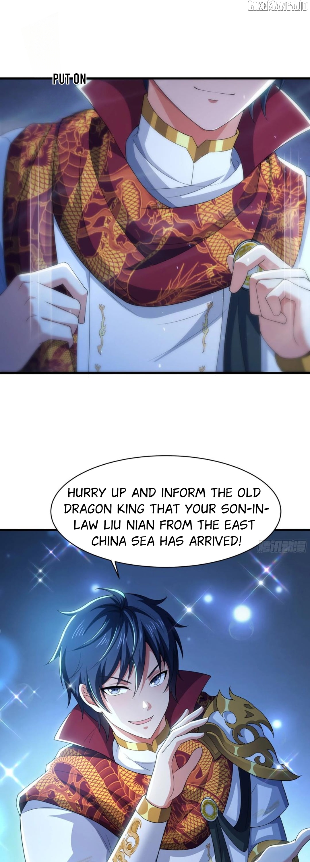 Read Rebirth of King Zhou_ Not Being the Ultimate Villain EN Manga Online