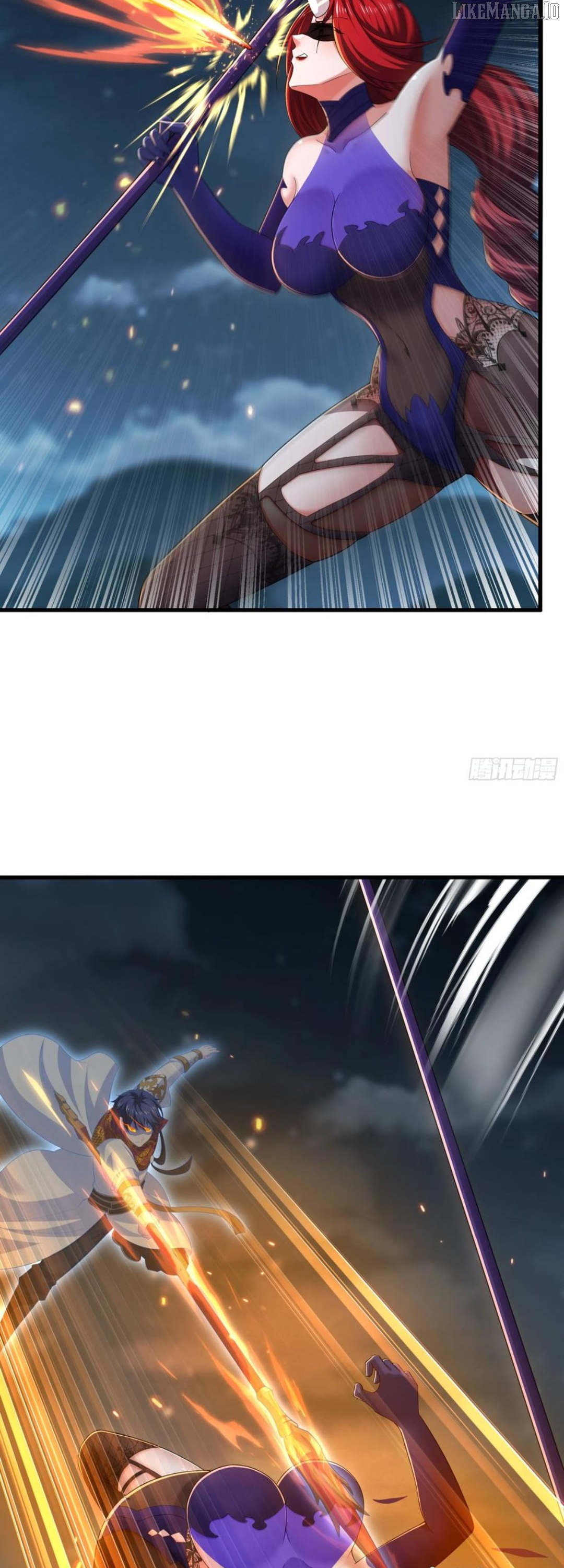 Read Rebirth of King Zhou_ Not Being the Ultimate Villain EN Manga Online